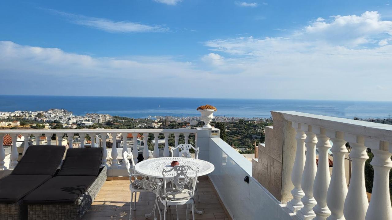 Room In Apartment - Beautiful And Spacious Room Near Cretan Sea Hersonissos  Exterior photo
