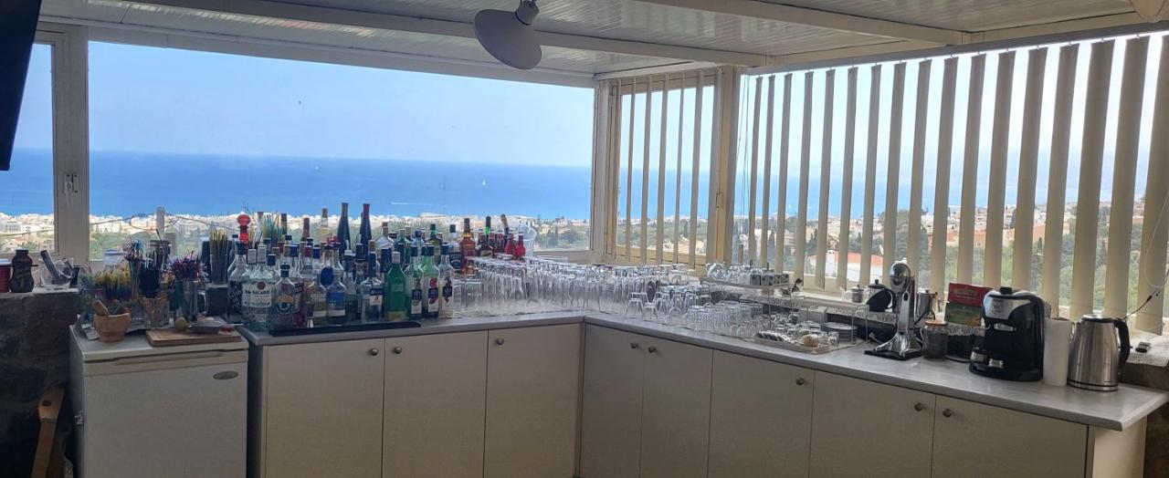 Room In Apartment - Beautiful And Spacious Room Near Cretan Sea Hersonissos  Exterior photo